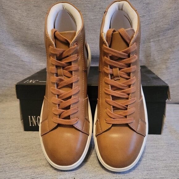 Inc Men's Rhett High-Top Sneakers - Picture 2 of 7